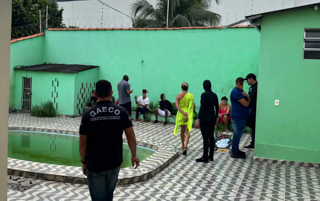 Operação conjunta prende criminosos que aplicavam “golpe do Pix” no Acre