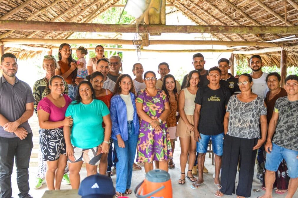 Governo inicia Curso de Espanhol na Comunidade do Rio Croa para fortalecer o turismo