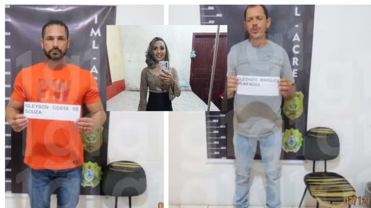 Acusados pela morte de Géssica Melo, policiais irão a audiência que pode levá-los a júri popular
