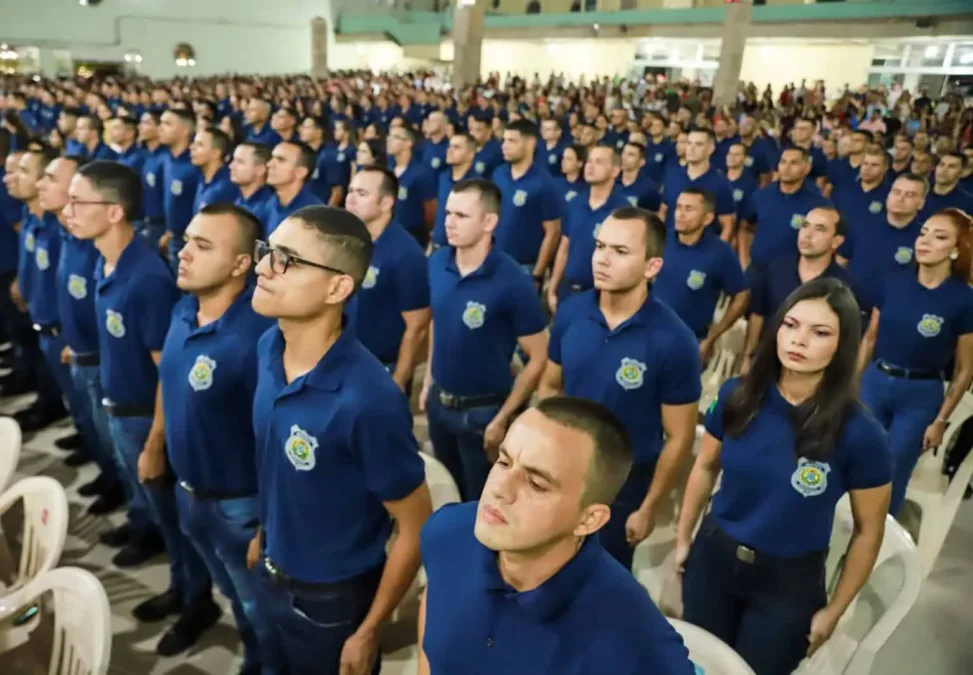 Governo convoca novos agentes socioeducativos para curso de formação