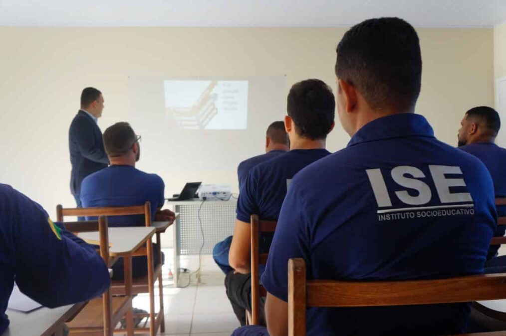 Governo convoca candidatos para curso de formação de agentes socioeducativos