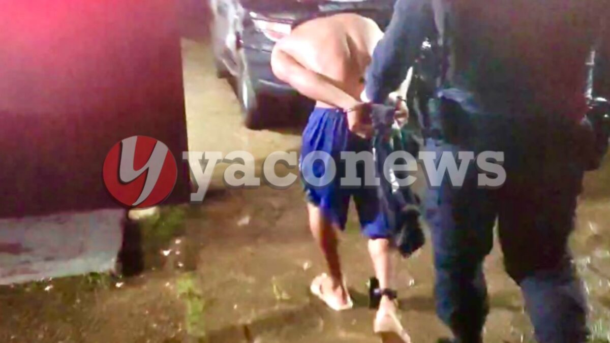 Faccionado com extensa ficha criminal é preso com arma de uso restrito em Rio Branco