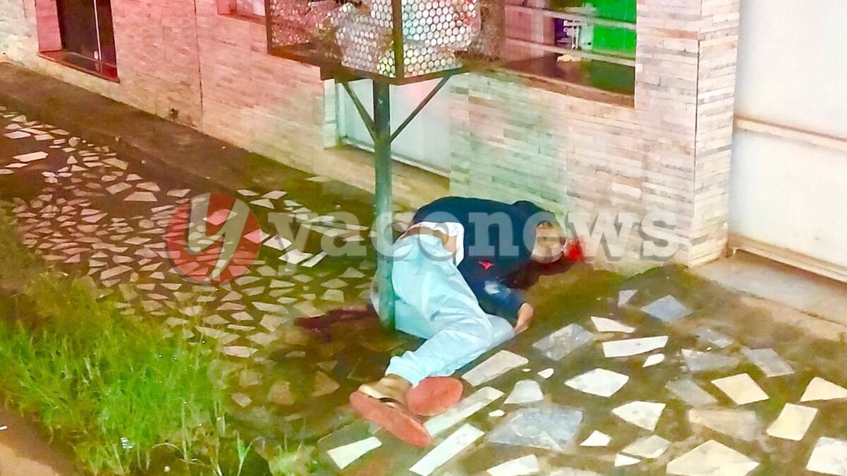 Homem é morto à tiros enquanto caminhava no interior do Acre