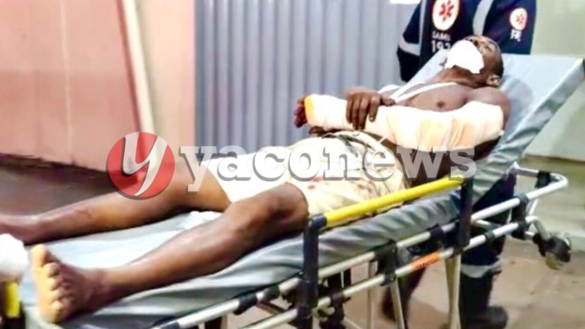 Morador de rua sobrevive após ser espancado e esfaqueado em suposta ação de facção criminosa em Rio Branco