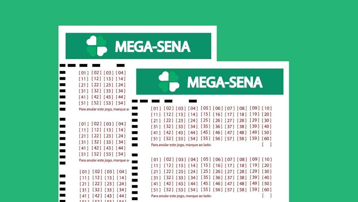 Mega-Sena 2855: Veja os números sorteados e confira se você foi o grande vencedor do prêmio de R$ 25 milhões