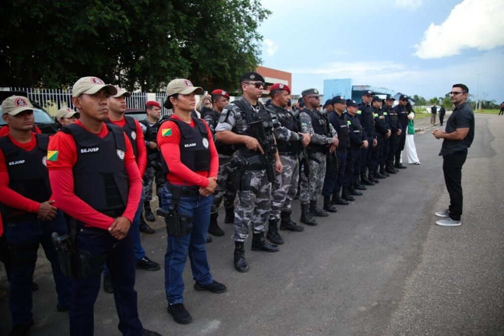 Forças de Segurança intensificam combate ao crime na Cidade do Povo, em Rio Branco