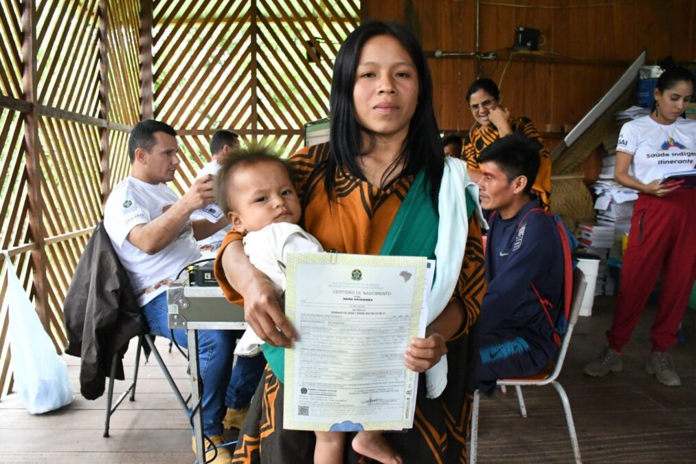 Justiça do Acre facilita procedimento para pessoas indígenas alterarem nome e sobrenome para idioma indígena