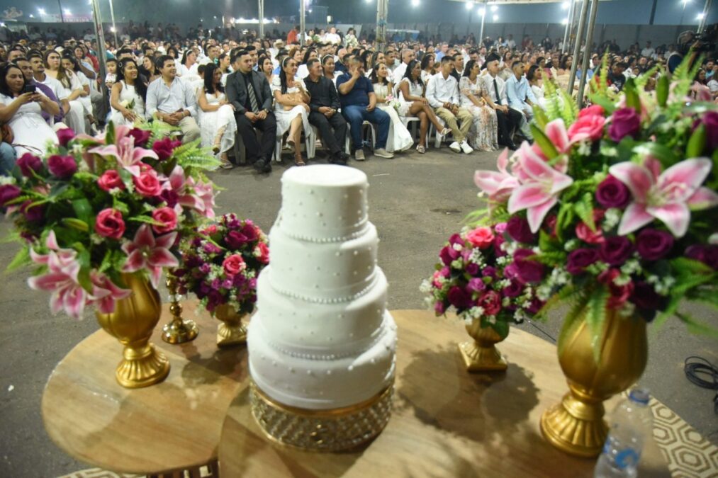 Projeto Cidadão abre inscrições para casamento gratuito em Feijó