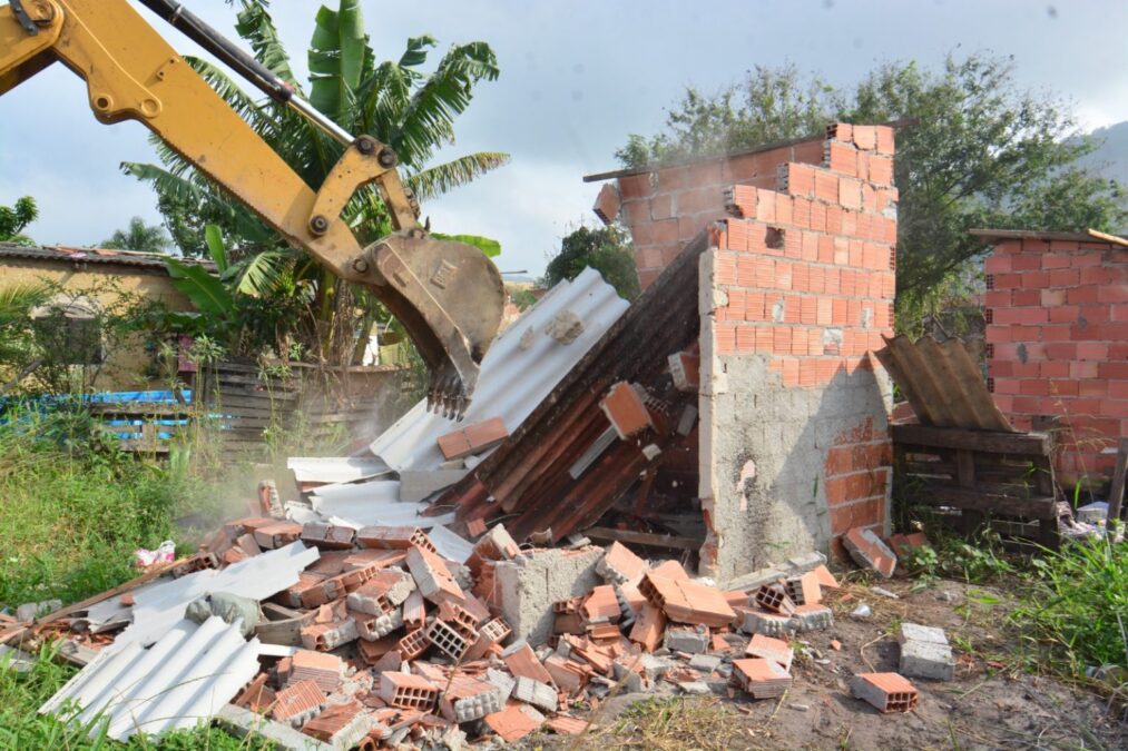 Construções irregulares em Sena Madureira podem ser demolidas, alerta MPAC