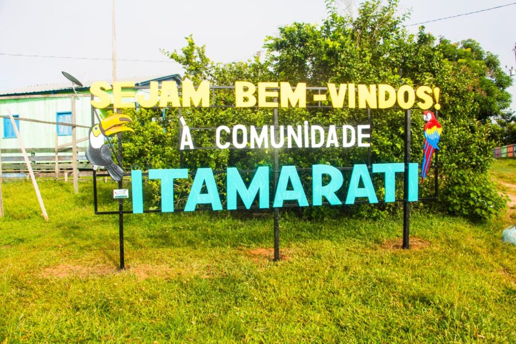 Projetos culturais levam arte e valorização turística a comunidades rurais de Sena Madureira