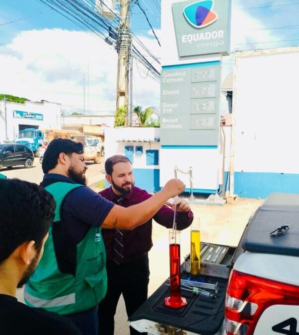 Procon e MPAC fiscalizam mais de 60 comércios no interior do Acre em força-tarefa de defesa do consumidor