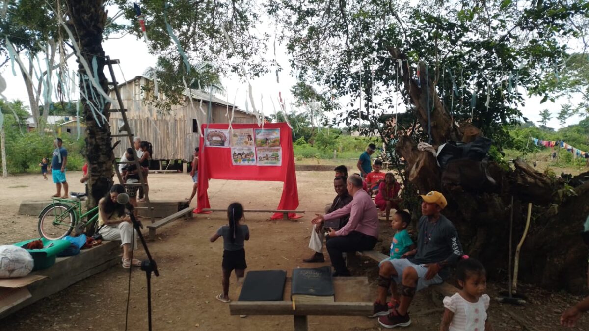Sena Madureira celebra o Dia dos Povos Indígenas com rituais, danças e valorização da cultura ancestral