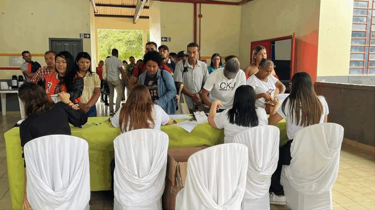Consulta com povos originários discute repartição de benefícios ambientais em Cruzeiro do Sul