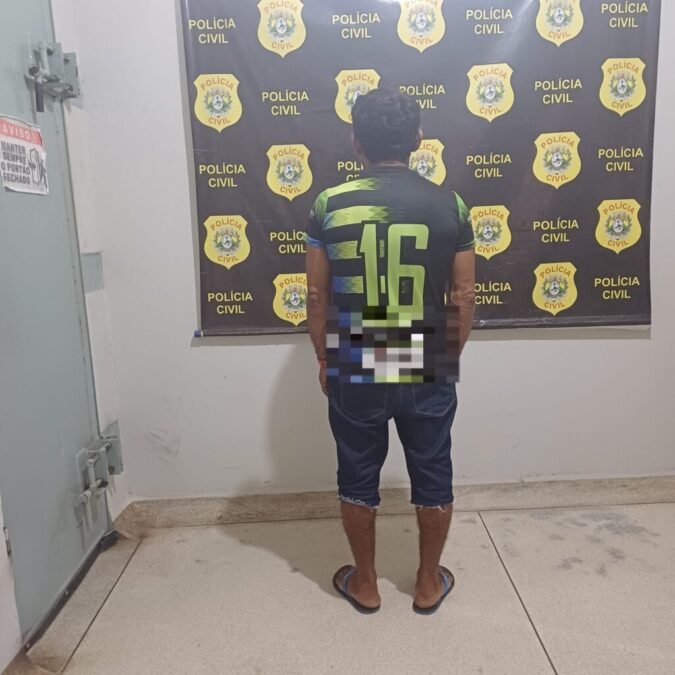 Após seis anos foragido, acusado de homicídio é preso pela Polícia Civil em Tarauacá