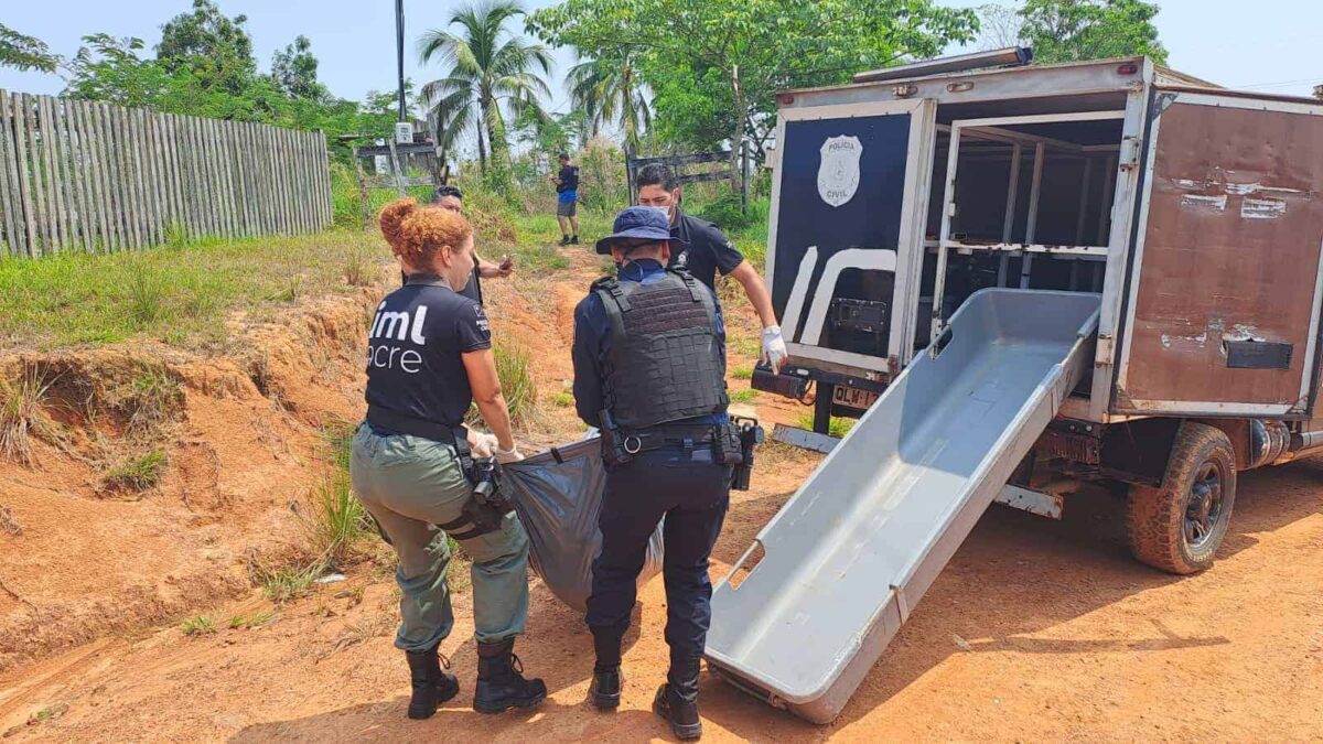 Acre registra mais de 3 mil mortes violentas em 10 anos, aponta MP