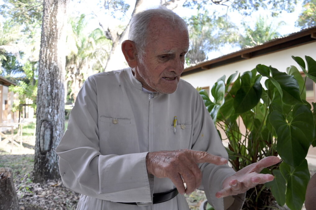 Padre Paolino Baldassari: nove anos sem o “médico da floresta” e símbolo da fé e luta social no Acre