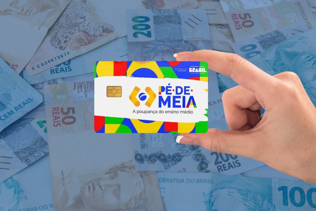 Pé-de-Meia efetua pagamento da 2ª parcela de 2025 nesta quarta (23)