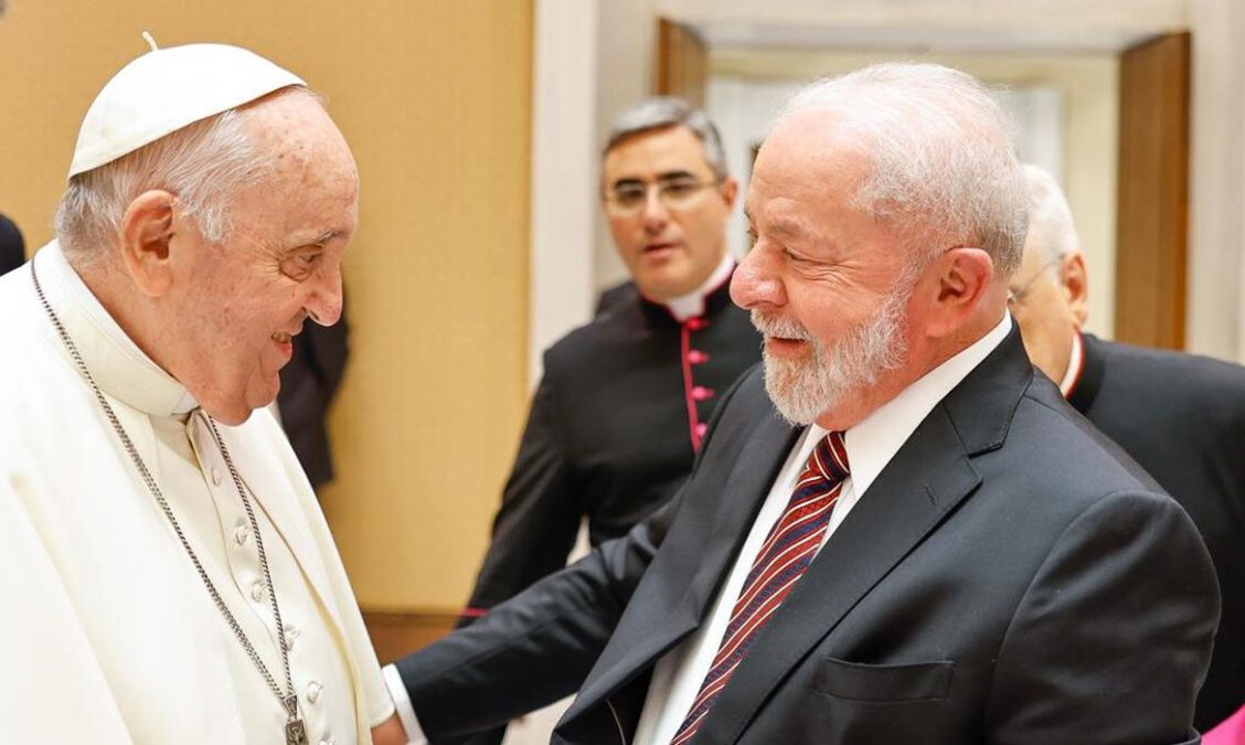 Lula decreta luto de sete dias pela morte do Papa Francisco e destaca legado de solidariedade