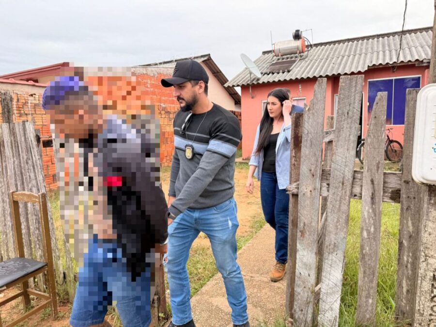 Polícia Civil prende mais um suspeito de envolvimento no linchamento de Yara Paulino