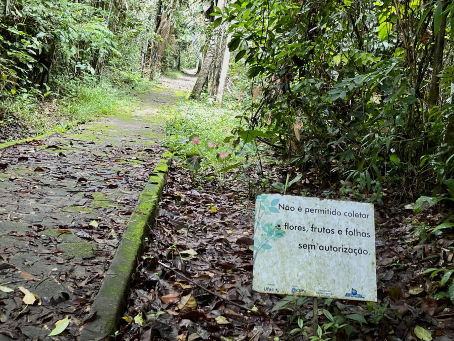 Parque Zoobotânico da Ufac ganha novo plano de manejo e reforça preservação ambiental no Acre
