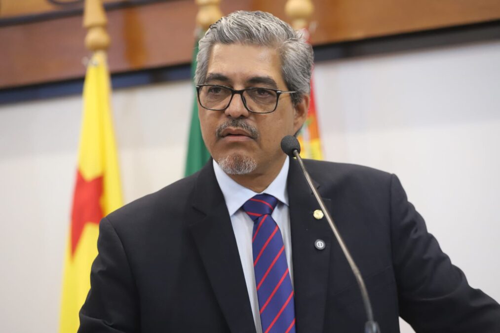 Edvaldo diz que Bolsonaro esqueceu a BR-364 e avanços só foram feitos graças ao olhar cidadão de Lula