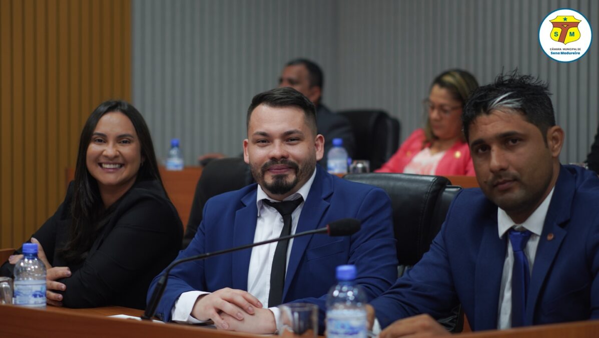 Câmara Municipal de Sena Madureira manifesta solidariedade a vereador e repudia ações da OAB/AC