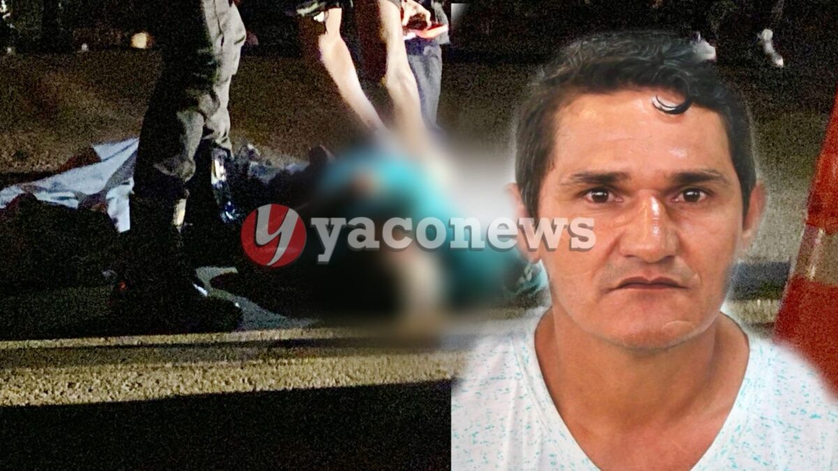 Diarista morre atropelado na BR-317 no interior do Acre: condutor foge sem prestar socorro