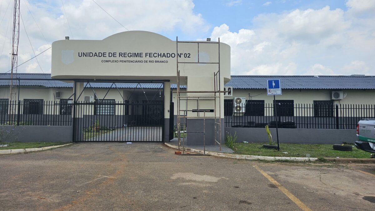 MPAC entra com ação para criação de comissão de classificação no sistema prisional de Rio Branco