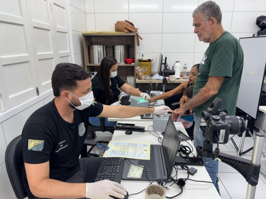 Governo do Acre promove ‘Semana dos Registros’ com atendimentos à população indígena, detentos e pessoas em situação de vulnerabilidade social