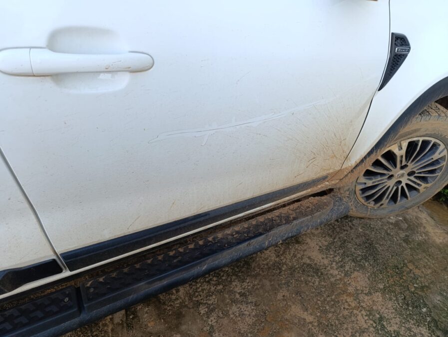 Servidores do Hospital João Câncio Fernandes denunciam vandalismo contra seus veículos no estacionamento da unidade