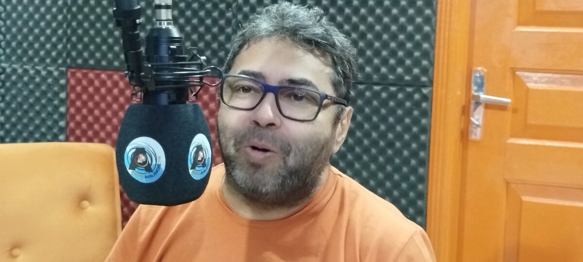 Ex-diretor da Rádio Difusora e paciente de hemodiálise agradece ao prefeito Gerlen Diniz por novo veículo para transporte de pacientes