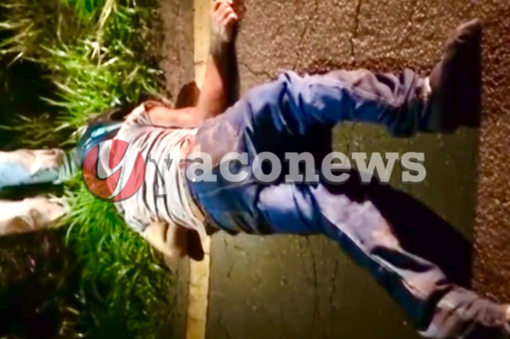 Colono morre em colisão entre moto e caminhão na AC-475, em Acrelândia