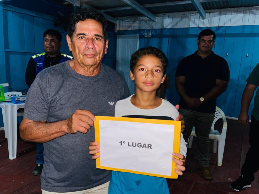 Concurso de Imitador de Galo em Manoel Urbano Premia Jovens Talentos com R$ 400