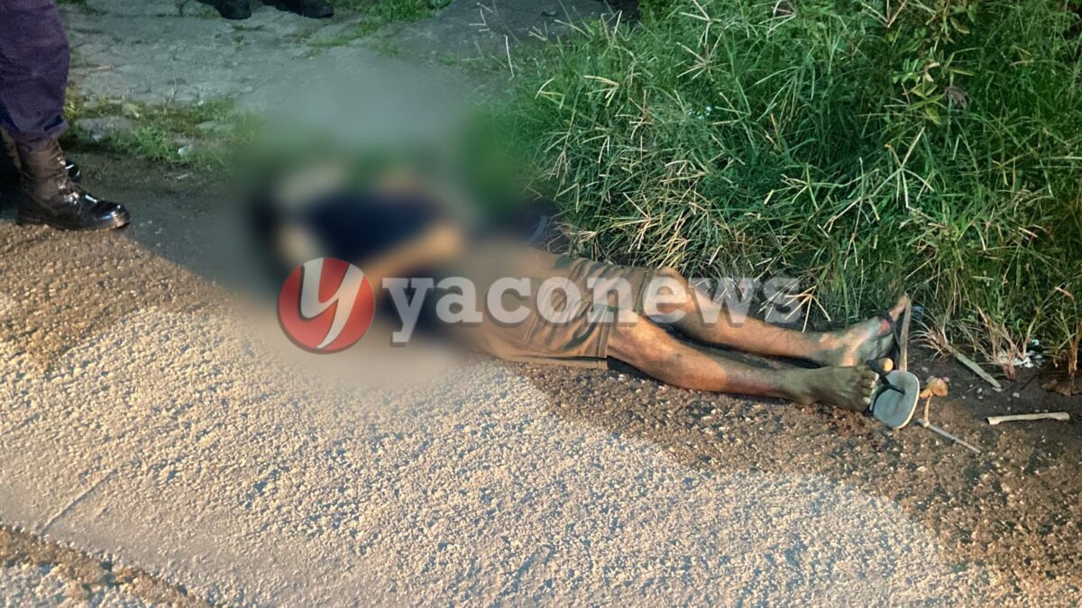 Usuário de drogas é brutalmente morto à facadas em Rio Branco