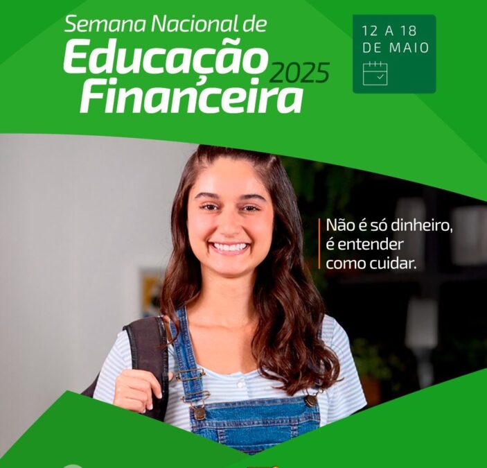 Sicredi aplica dicas de economia durante a Semana Nacional de Educação Financeira 2025