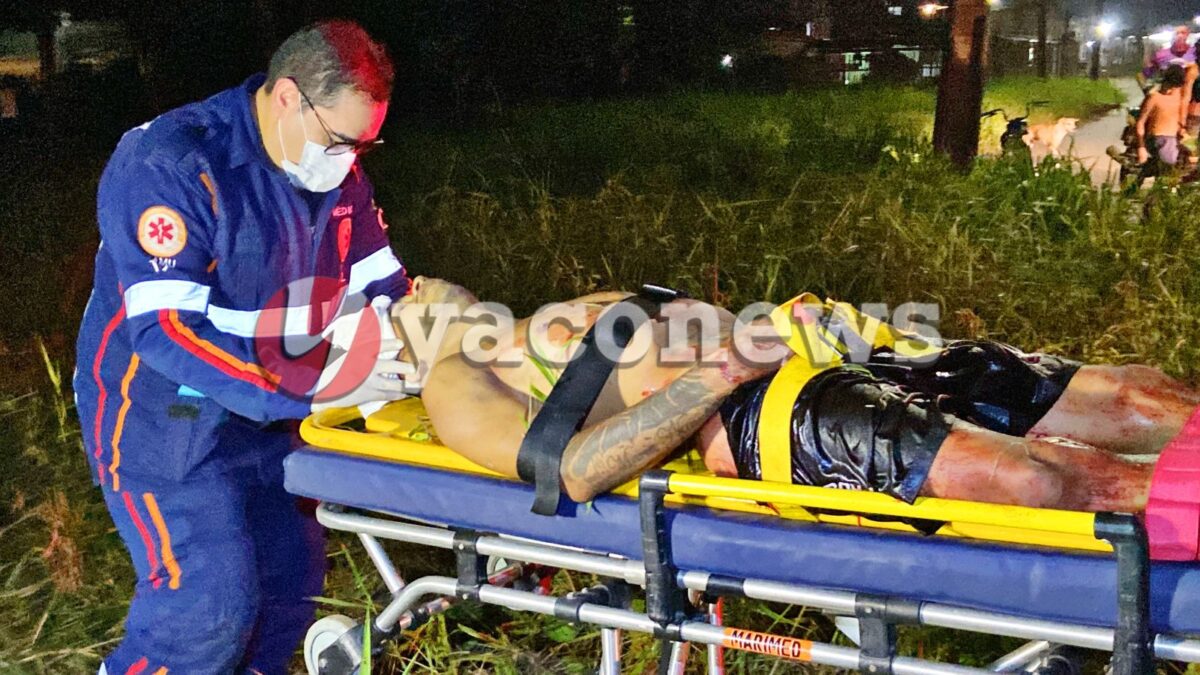 Homem é morto à tiros após sofrer emboscada no segundo distrito de Rio Branco