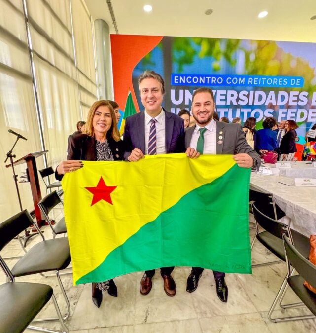 IFAC participa de reunião com ministros e garante reforço orçamentário para 2025