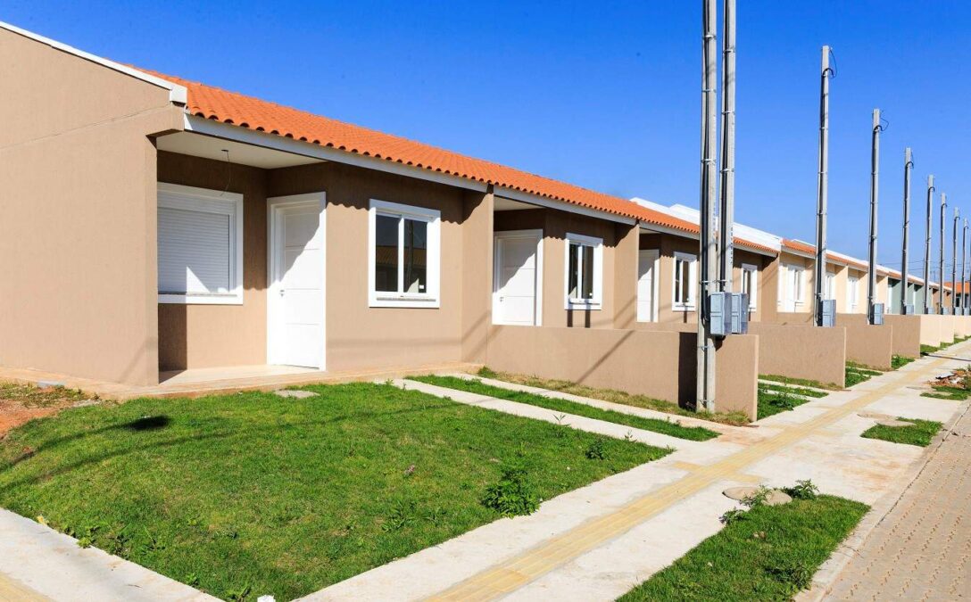 Minha Casa, Minha Vida agora vai atender famílias da classe média com renda de até R$ 12 mil