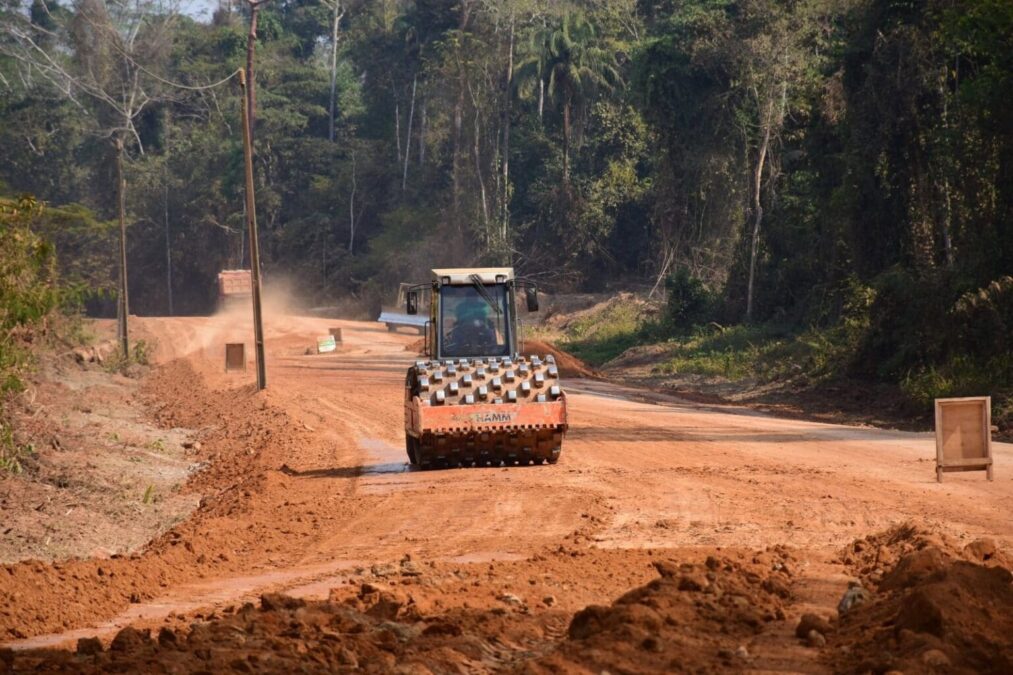 Governo recebe R$ 35 milhões em recursos federais para obras de infraestrutura no Acre