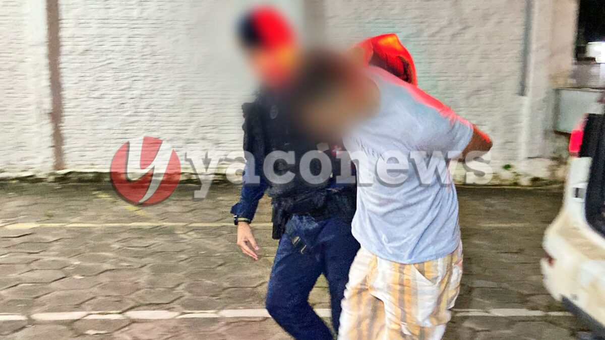 Força Tática do 2° Batalhão captura foragido da justiça que escapou de operação da polícia civil em Rio Branco