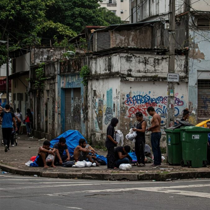 Um olhar sensível sobre elas: MPAC promove concurso sobre mulheres em situação de rua