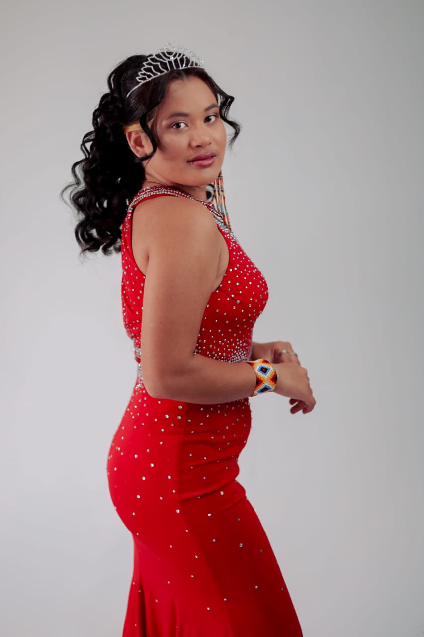 Leane domingos kaxinawa