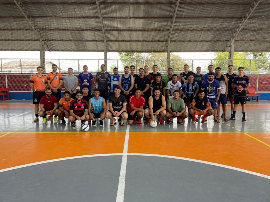 Copa das Igrejas reúne jovens em Sena Madureira para promover integração pelo esporte