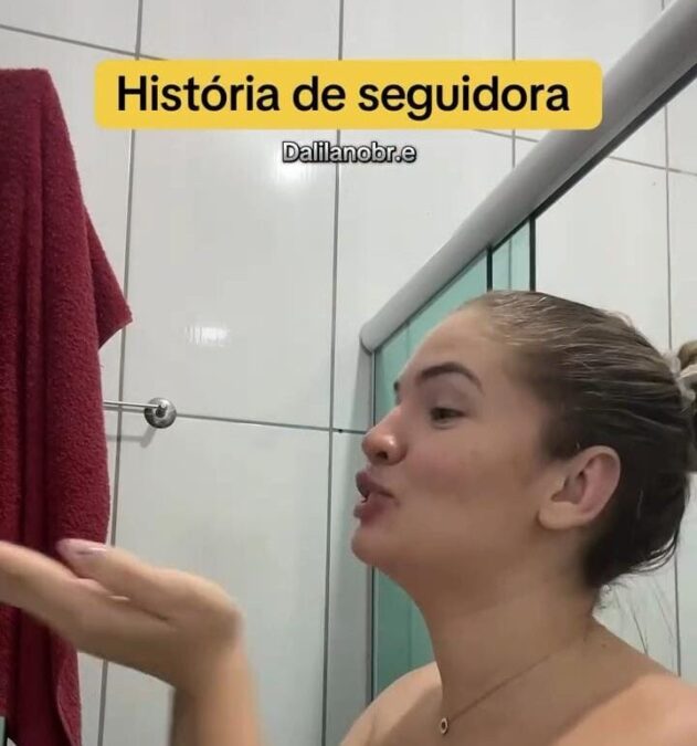 Influenciadora Dalila Nobre conta história de seguidora que quase faturou R$ 4 mil em “negócio” inusitado