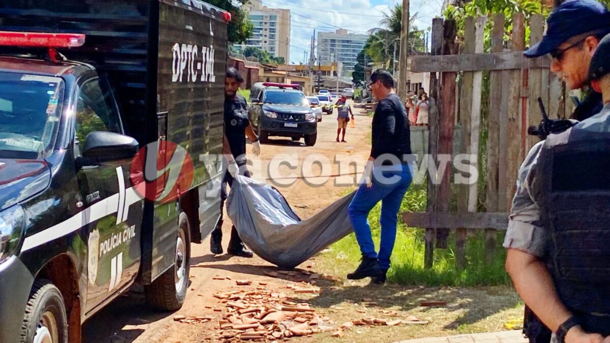 Após desavenças, usuário de entorpecentes é morto à tiros por policial civil em Rio Branco