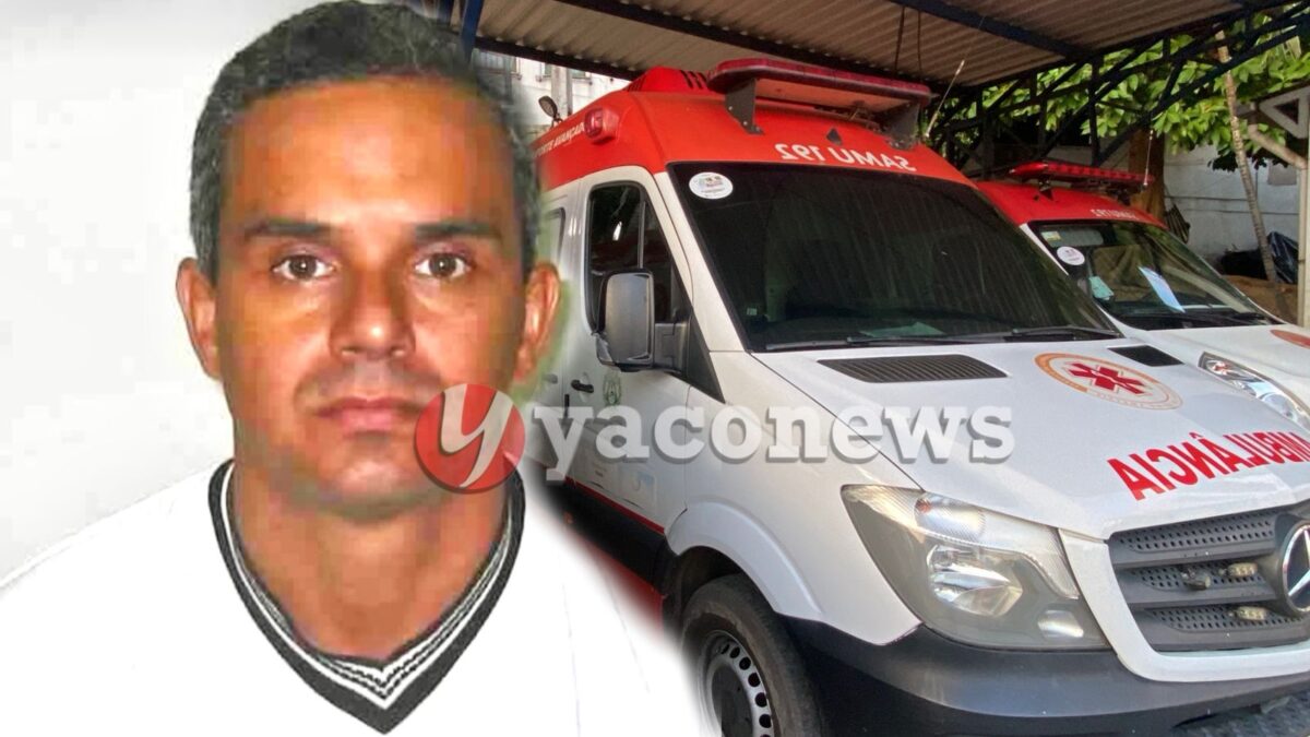 Policial Militar é atingido por um disparo de arma de fogo acidental na mão e na perna em Rio Branco