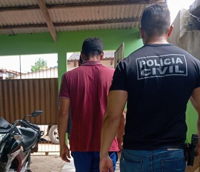 Polícia Civil prende homem acusado de estuprar a própria filha em Sena Madureira durante Operação ‘Caminhos Seguros’