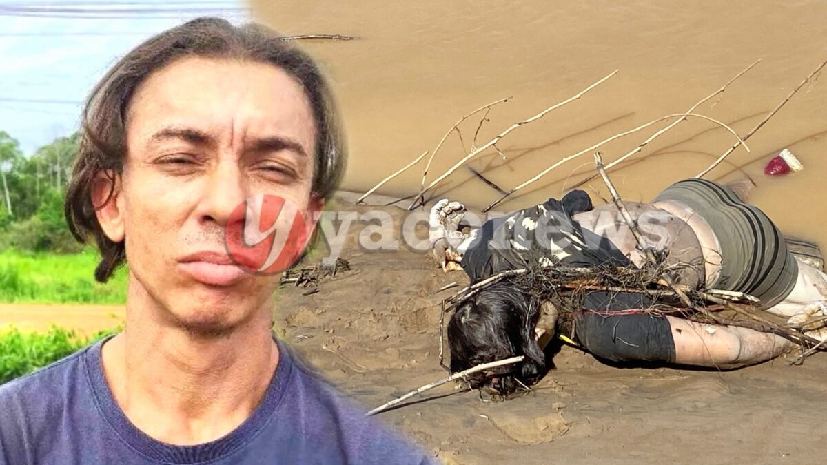 Sobrinho de Policial Militar é encontrado morto boiando dentro do Rio Acre, em Rio Branco