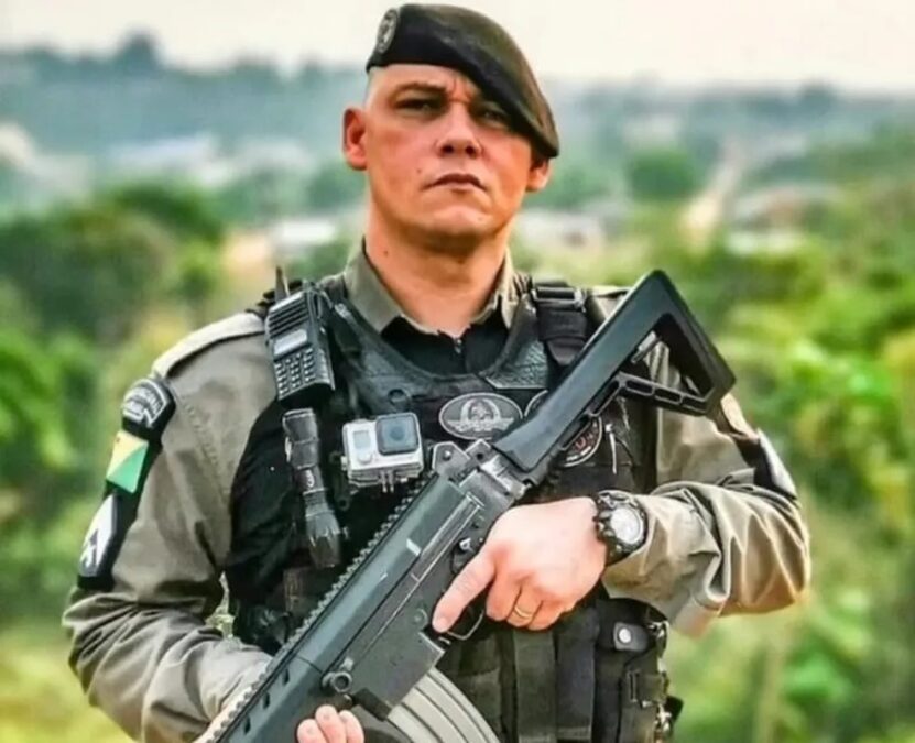 TJ-AC anula condenação de ex-sargento da PM acusado de matar adolescente em Rio Branco