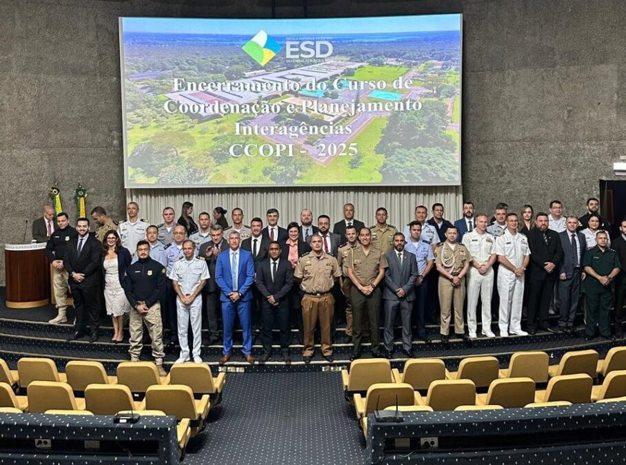 Acre participa de curso que debate proteção integrada de fronteiras